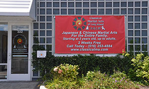 Classical Martial Arts Of Long Island Building