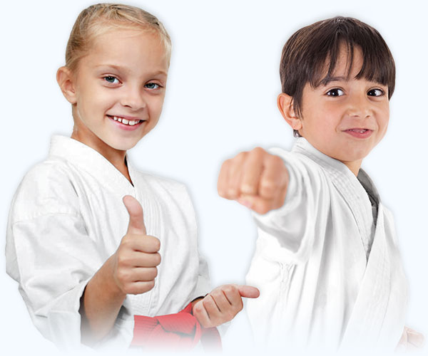 Classical Martial Arts of Long Island Tiny Trainers Students