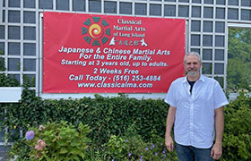 Classical Martial Arts Of Long Island Training Floor