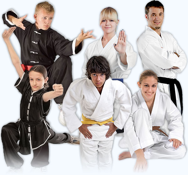 Classical Martial Arts of Long Island Tiger Corps / Dragon Corps Students