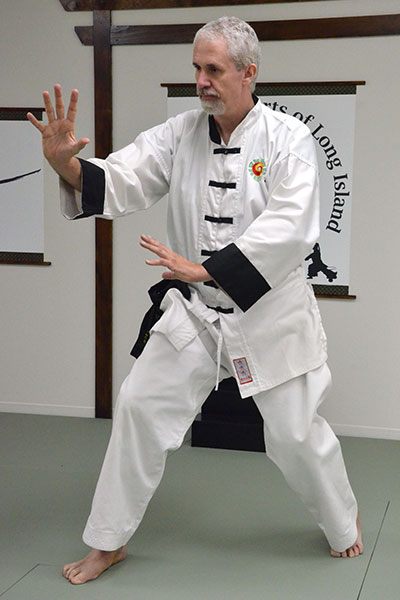 Classical Martial Arts of Long Island Tiger Corps / Dragon Corps Students