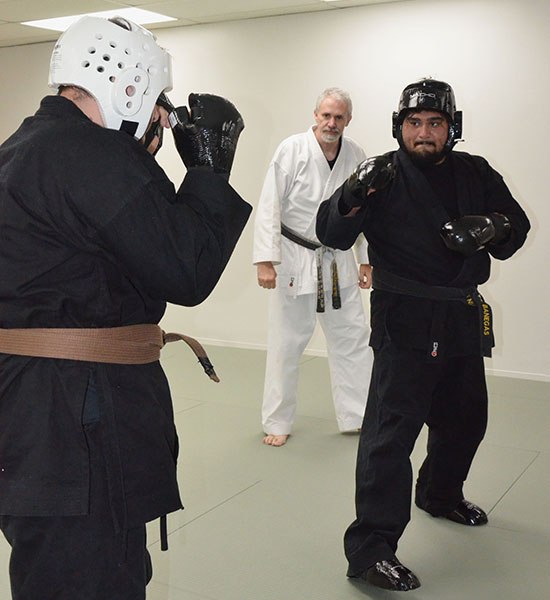 Classical Martial Arts of Long Island Tiger Corps / Dragon Corps Students