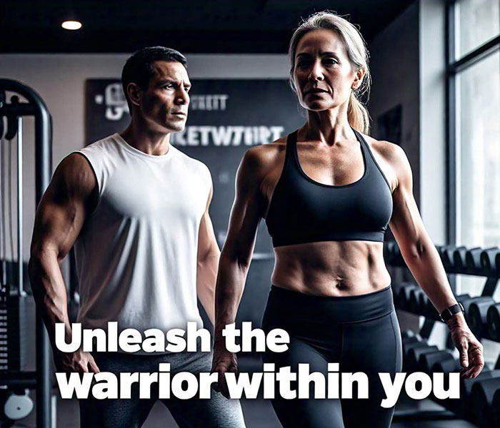Classical Martial Arts Warrior Elite Fitness Program